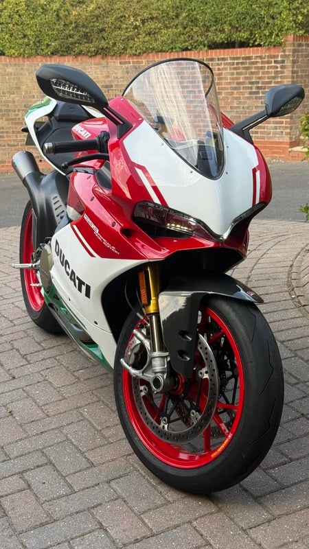 2020 Ducati 1299 Panigale - 1 2020 Ducati 1299 Panigale - 1