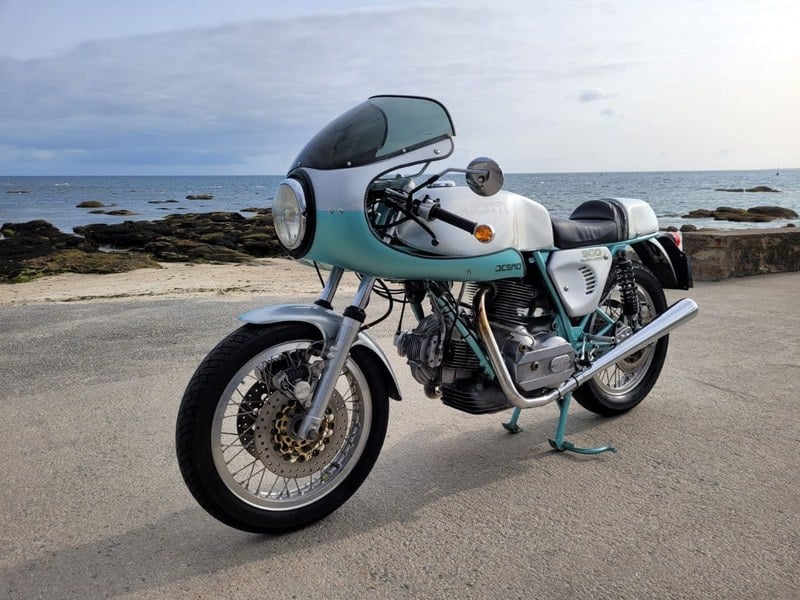 1982 Ducati 900 SS - 1 1982 Ducati 900 SS - 1