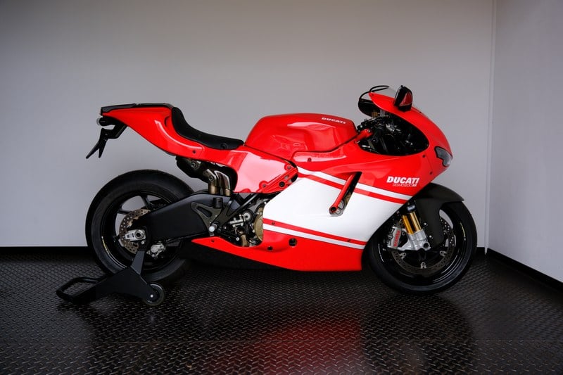 2008 Ducati Desmocedici RR - 1 2008 Ducati Desmocedici RR - 1
