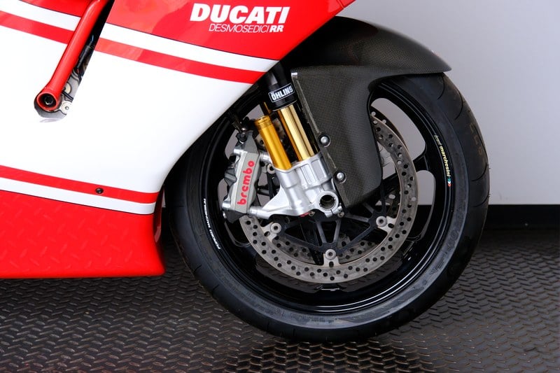 2008 Ducati Desmocedici RR - 2 2008 Ducati Desmocedici RR - 2