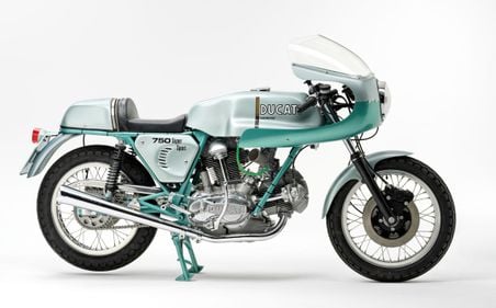 Picture of 1974 Ducati Supersport - Greenframe For Sale