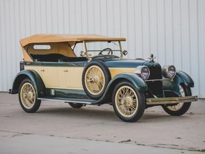 1925 Duesenberg Model A Touring by Millspaugh & Irish For Sale by Auction