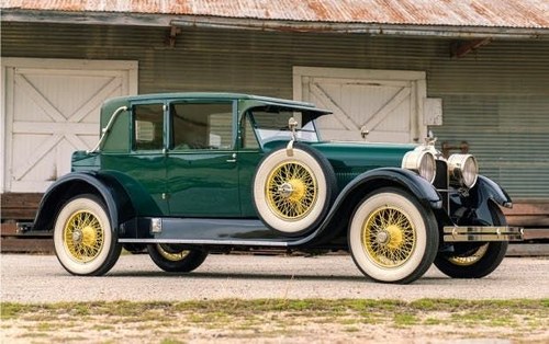 1926 Duesenberg Model A = Go Green driver coming soon $obo For Sale