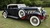 1933 Duesenburg 2DR Convertible For Sale