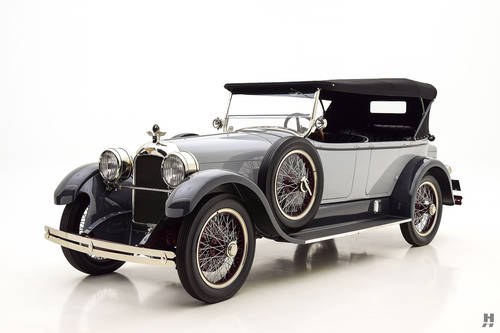 1922 Duesenberg Model A Phaeton In vendita