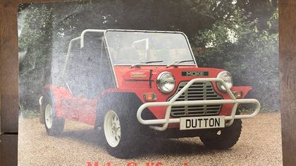 Picture of 1983 Dutton Mini Moke Californian