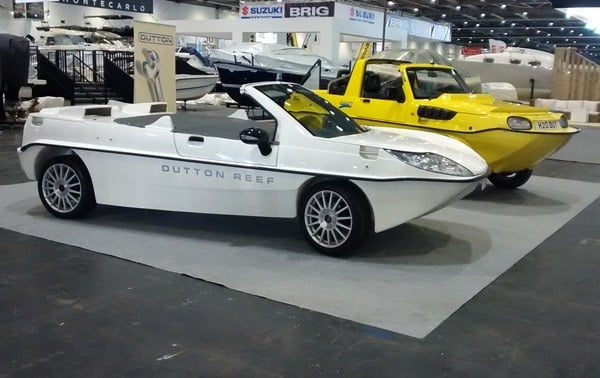 2015 Dutton Reef White Manual, 5 speed Right Hand Drive in ...