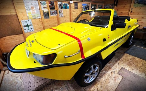 Sorry SOLD 1994 Dutton Amphibious Car Amphib Amphicar Amphi