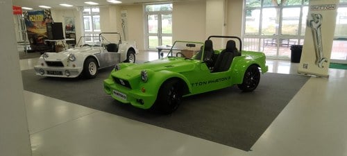 Dutton Phaeton series 4 (late 80's)