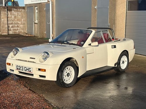 1989 Dutton Legerra RS