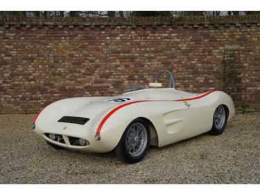 Picture of EJS Climax One off, Fantastic (racing) history, Goodwood Eli