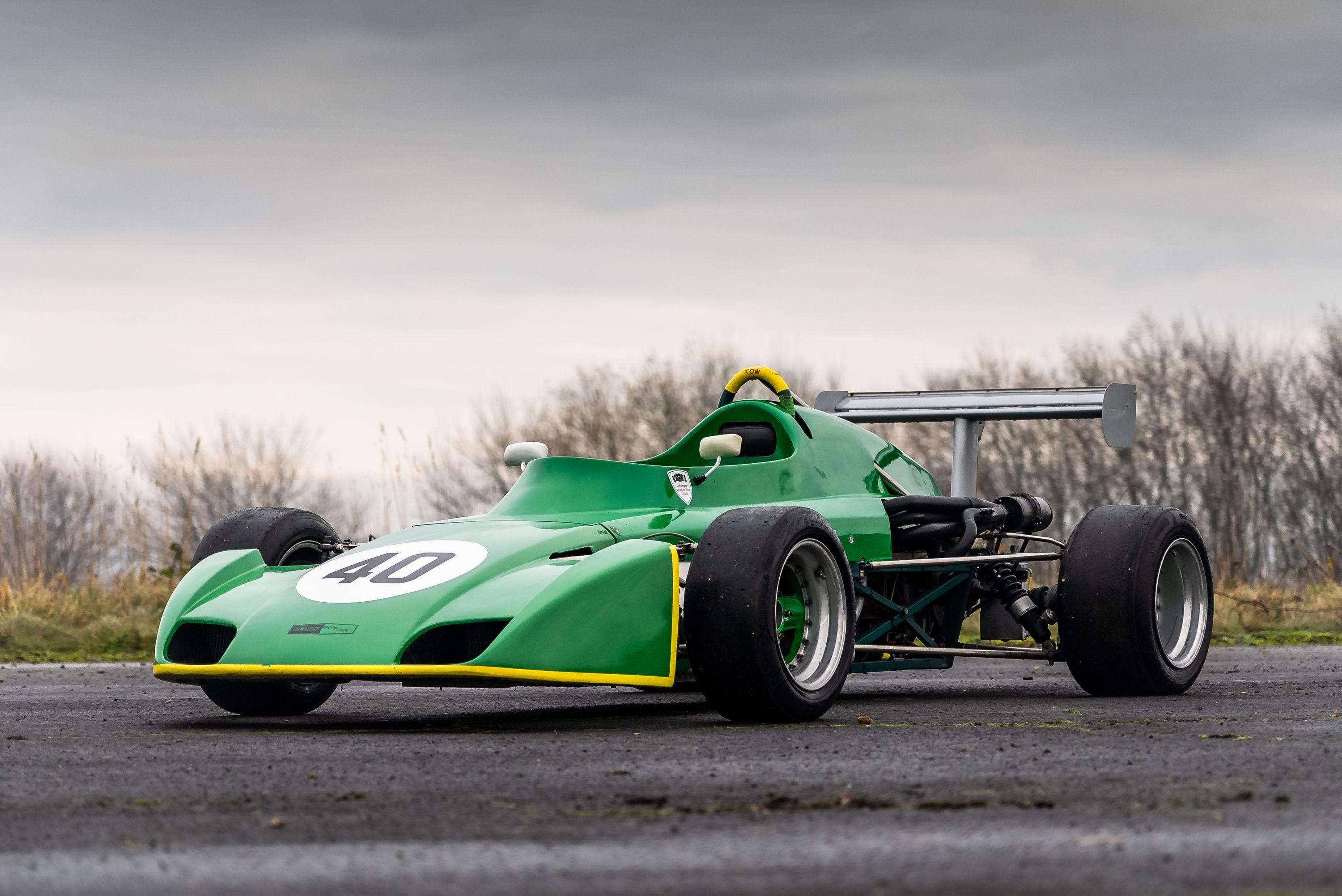 1972 Eagle Cars