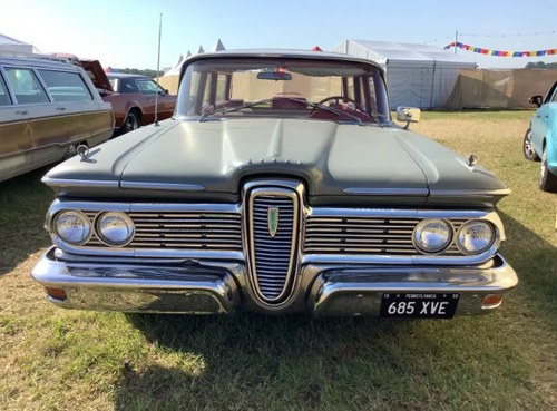 1959 American Classic Edsel Villager Station Wagon For Sale