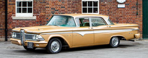 1958 Edsel Ranger For Sale by Auction