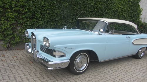 Picture of Ford Edsel Ranger Coupe V 8 1958 Nice Car & 45 USA Classics - For Sale