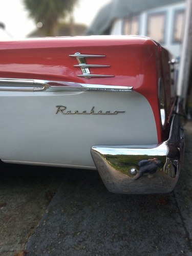 1959 Edsel ranchero Hu In vendita