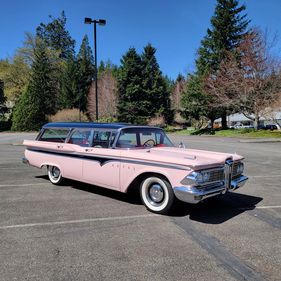 Picture of 1959 Edsel Station Wagon