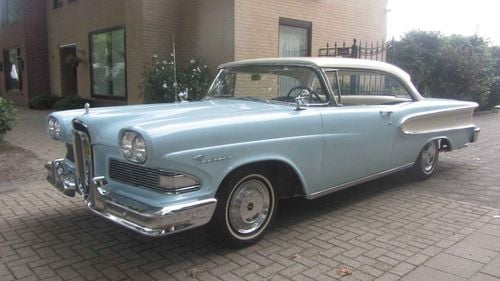 Picture of Edsel Ranger Hard Top Coupe V 8 1958 very nice car - For Sale