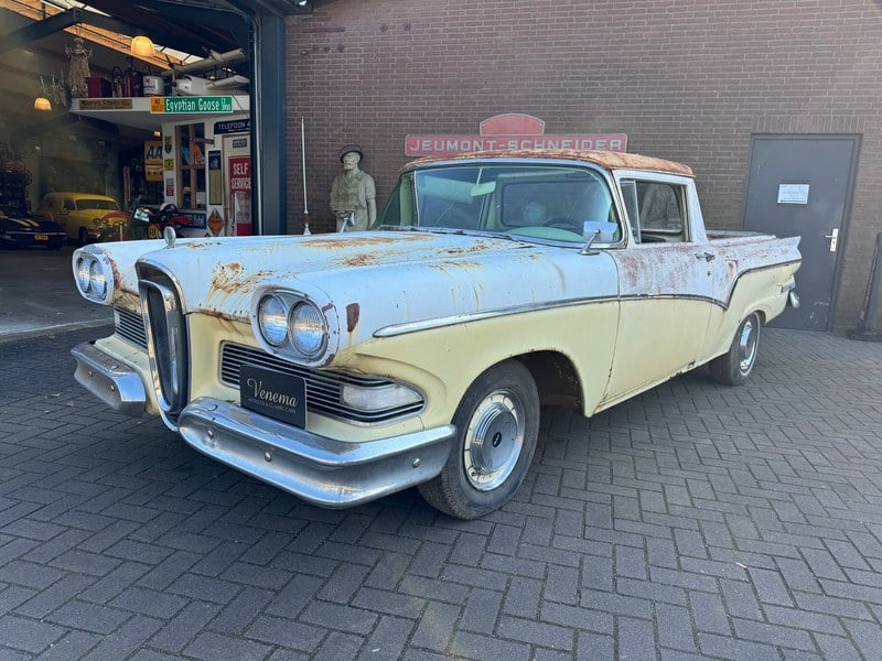 rare Edsel 'Edchero'