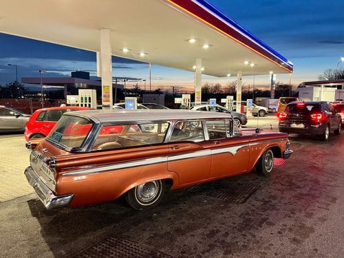 1959 Edsel Villager