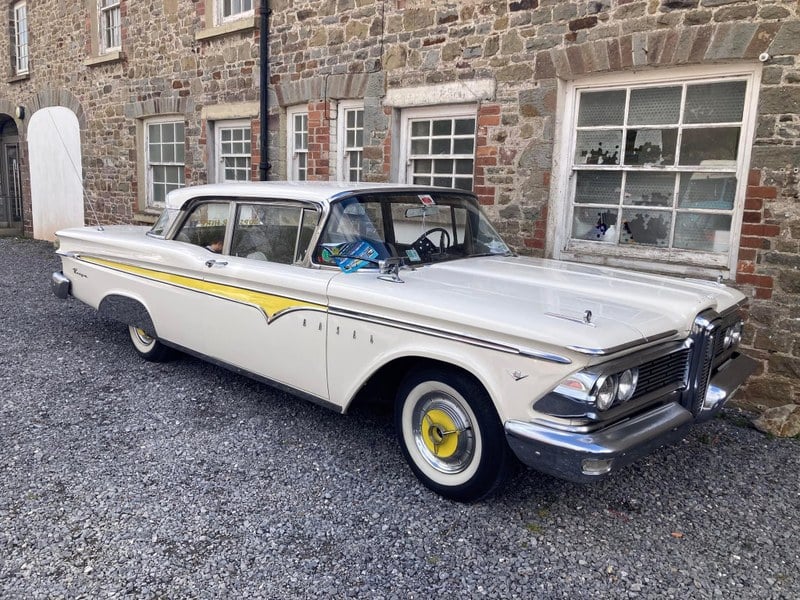 Edsel oldtimer kopen | Car & Classic