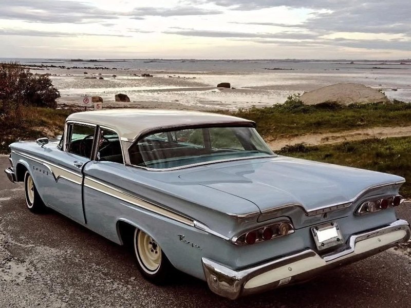 Edsel oldtimer kopen | Car & Classic