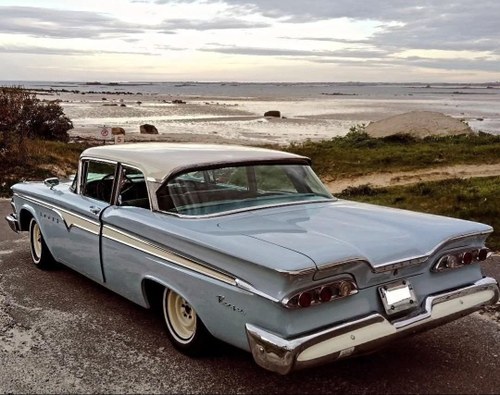 1959 Edsel Ranger For Sale