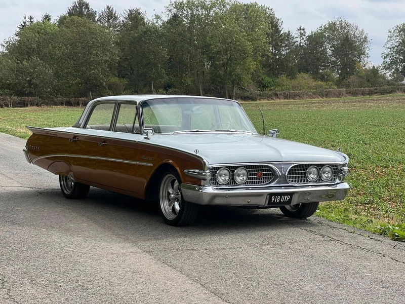 1960 Edsel Ranger