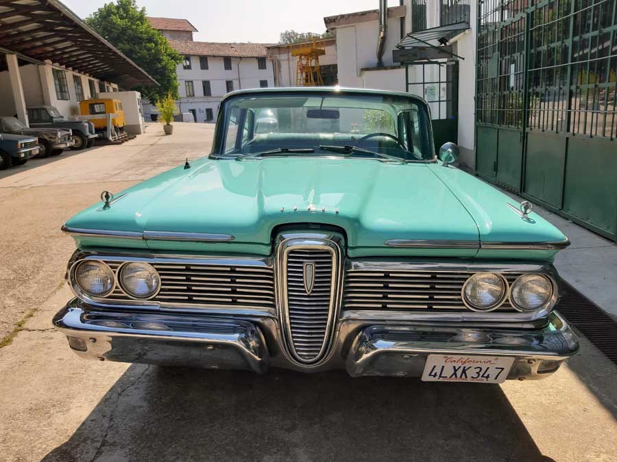 Edsel Ranger 2-Door Hardtop Coupè – 1959, foto 6