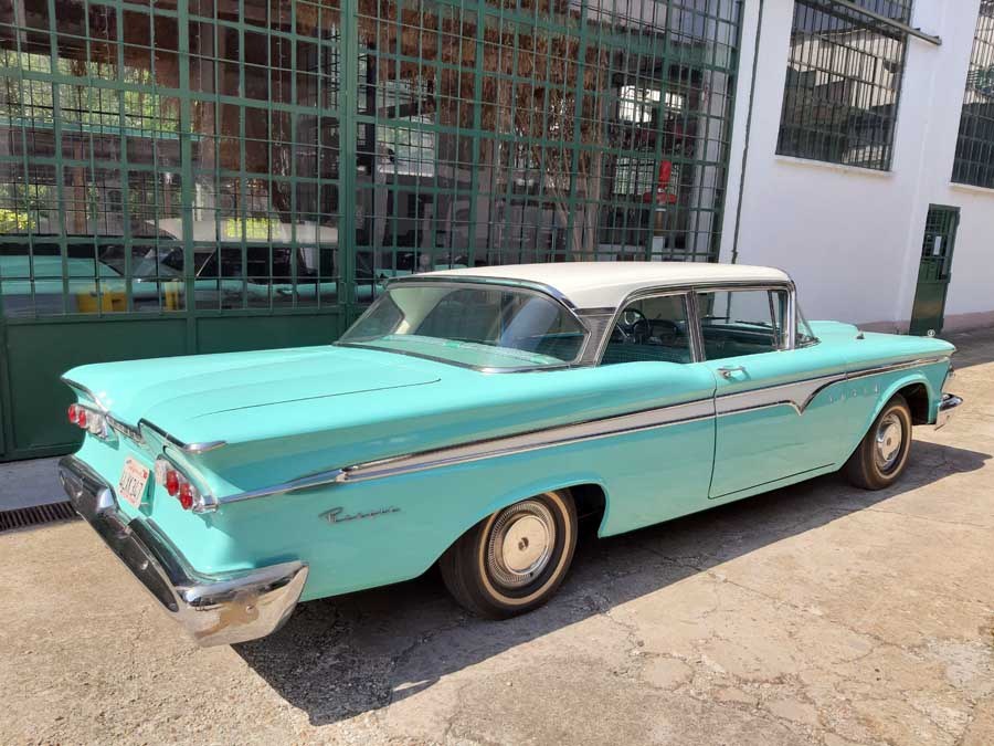 Edsel Ranger 2-Door Hardtop Coupè – 1959, foto 8