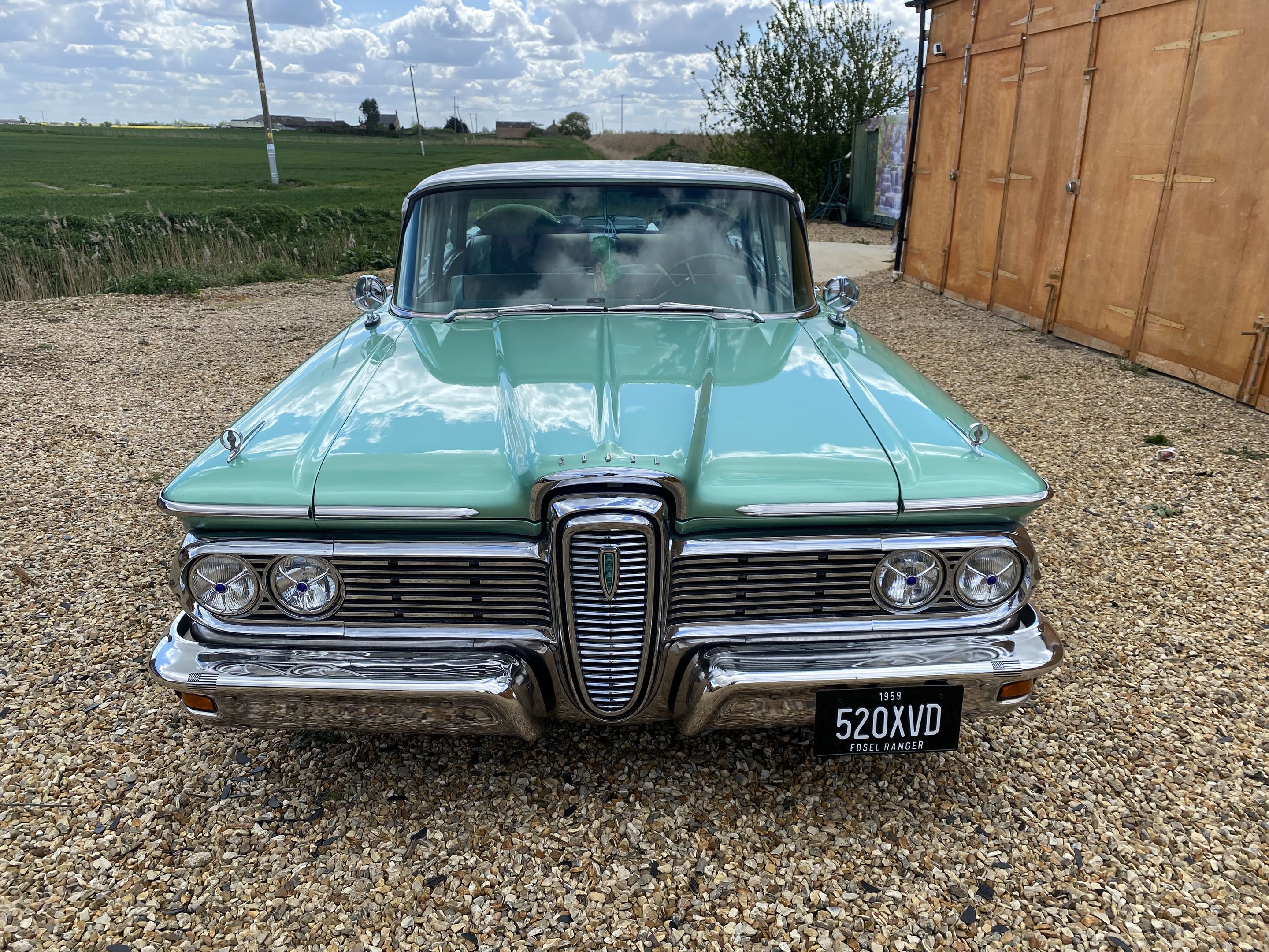 1959 Edsel Ranger