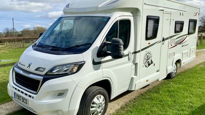 Elddis Autoquest 195