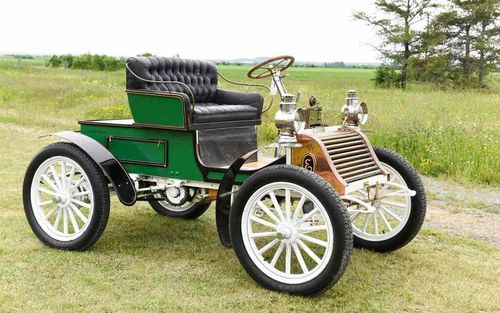 1904 Eldredge 8 HP Runabout (picture 1 of 10)