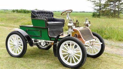 Picture of 1904 Eldredge 8 HP Runabout