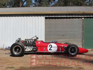 1969 Elfin 600C Repco-Brabham 2½ Litre V8 For Sale (picture 5 of 12)