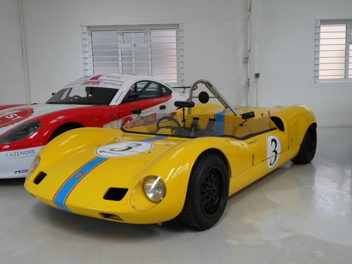 1963 Elva MK VII Sports-Racer	 For Sale