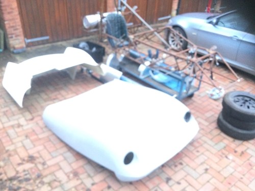 1959 Elva Mk 4 project For Sale