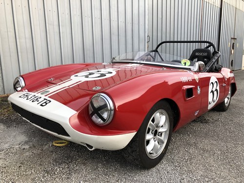1964 Elva courier mk4t For Sale