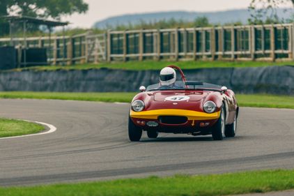 Picture of ELVA EUROPEAN CHAMPIONSHIP RACE CAR WITH FIA PAPERS