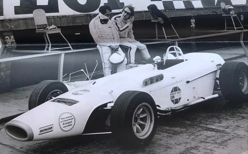 1969 SOLD Elva Mk2 Kaufen Bei