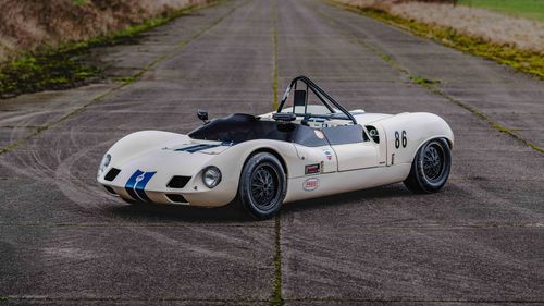 Picture of 1963 Elva Mk 7 - For Sale