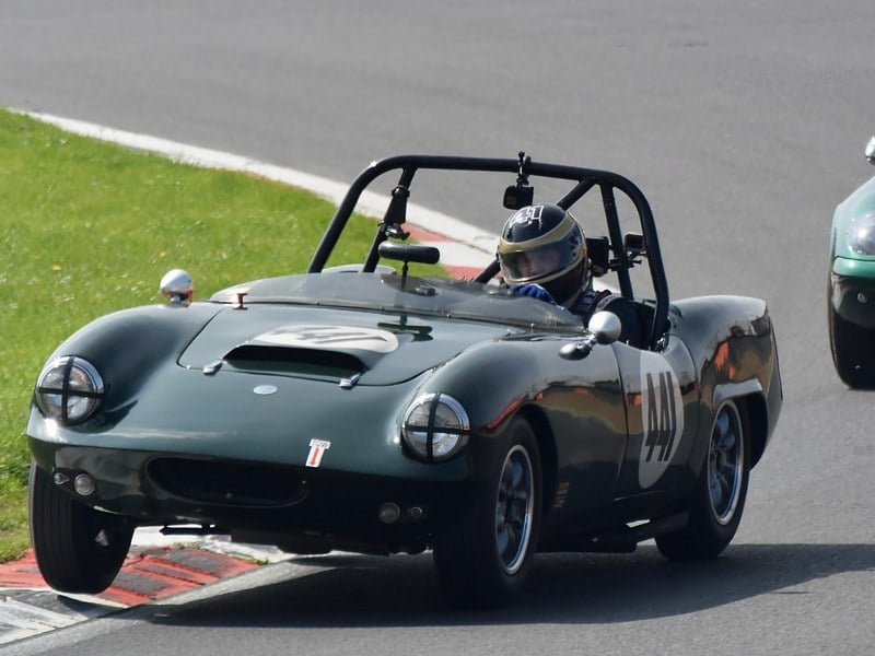 1963 Elva Courier