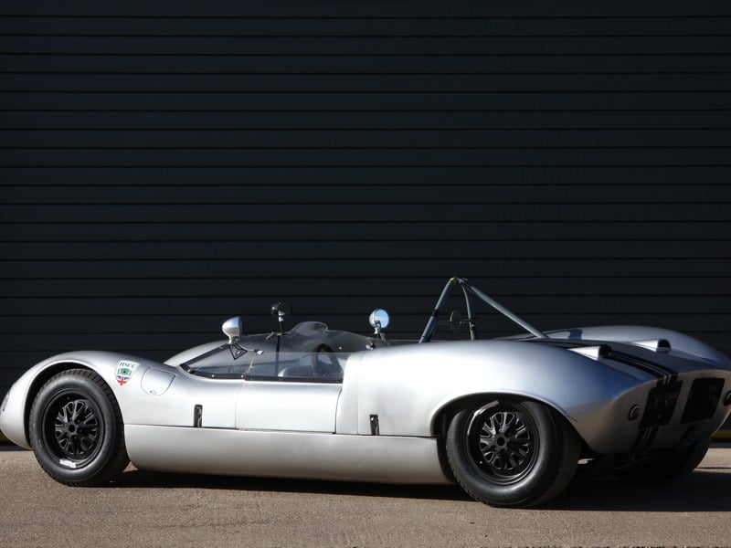 1964 Elva MK7S #70/051