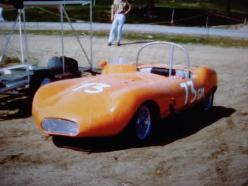 1957 Elva Mark 2