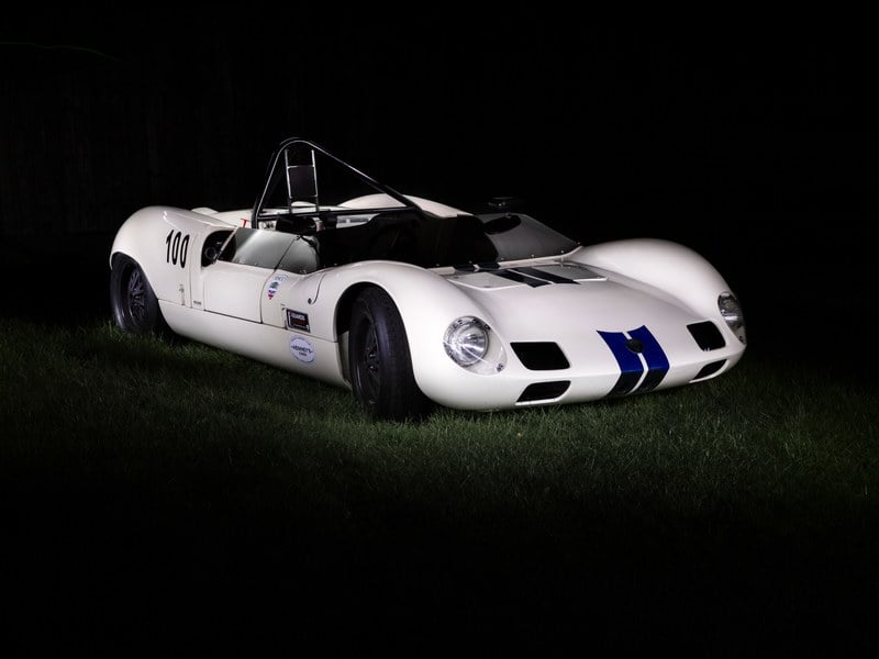 1963 Elva Mark VII
