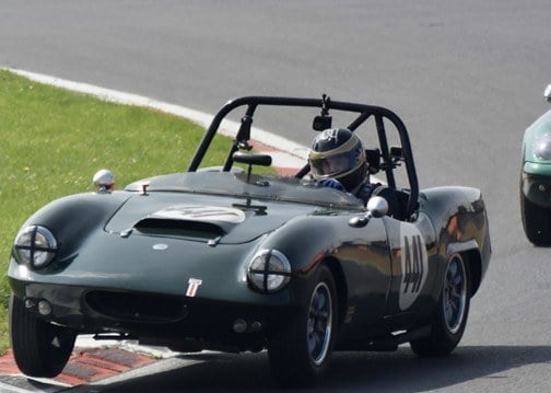 1963 Elva Courier - 1 1963 Elva Courier - 1