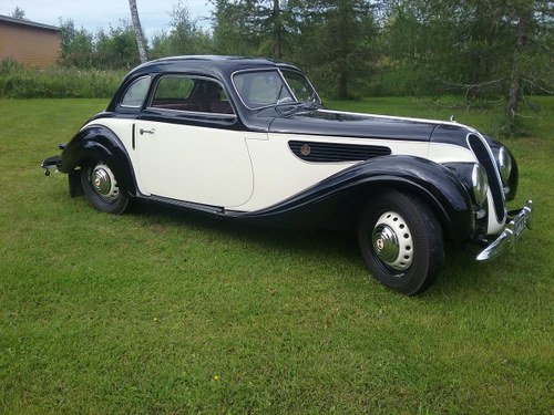 1955 EMW 327-3 SPORT COUPE For Sale