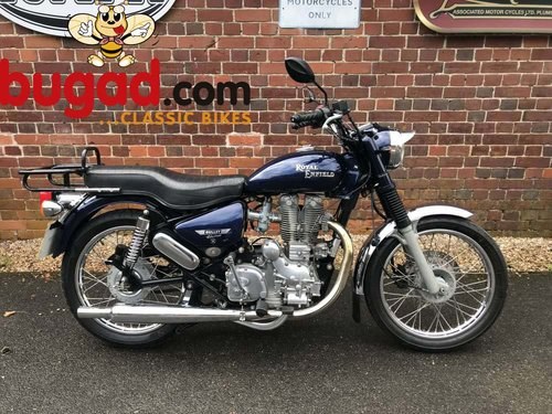 2007 -500cc, Electric Start, Goldie Silencer, Stainless Rims In vendita
