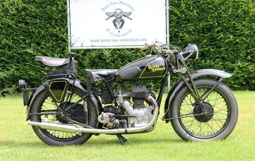 1940 Royal Enfield WD/C  For Sale