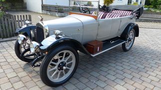 Picture of Aston Martin - 1922 Enfield 10/20 hp "Light Car"